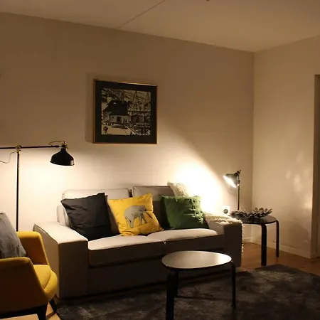 Central, Practical, Free Parking. Ls201 Appartement Bergen