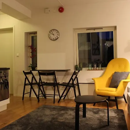 Central, Practical, Free Parking. Ls201 Appartement Bergen