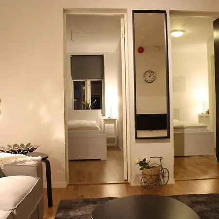 Appartement Central, Practical, Free Parking. Ls201 Bergen